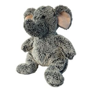 Gund Mushmellows Elephant Plush grey cuddly soft elephant collectible plushie